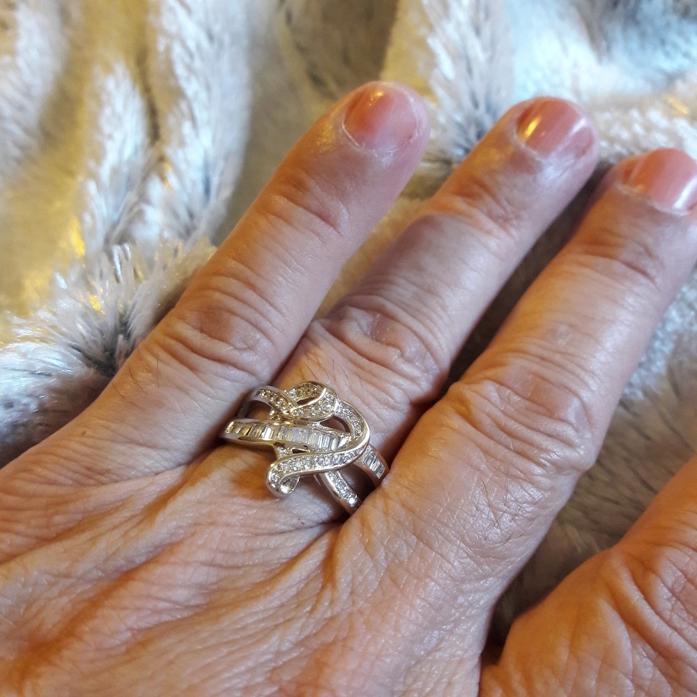 925 ring - Picture 2 of 2